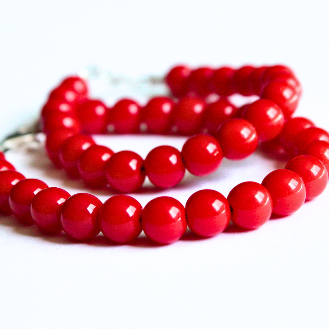 Pulseras Coral (Mamá e hija)