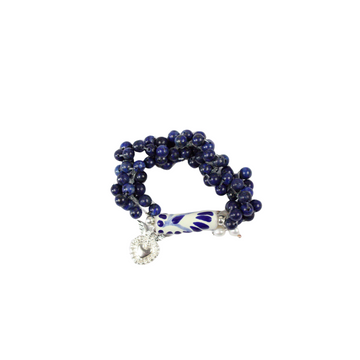 Pulsera Talavera azul